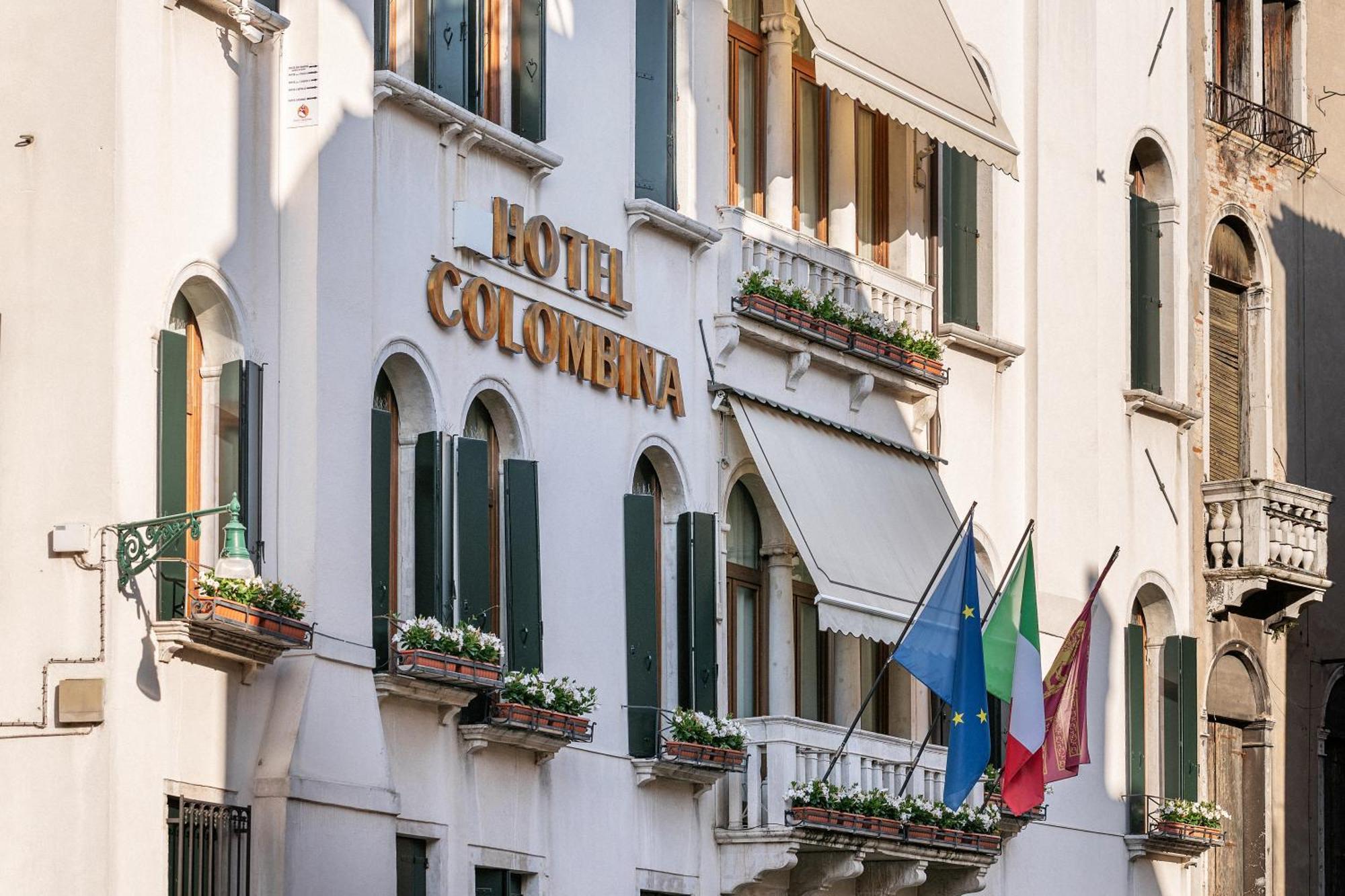 Hotel Colombina Venedig